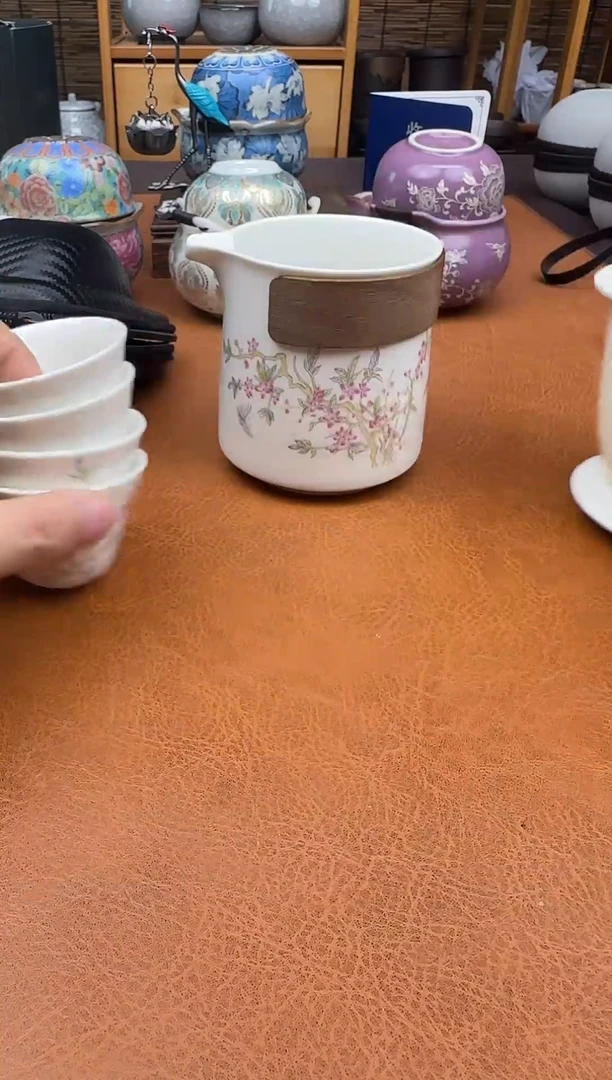 周末福利@高端茶具~~
