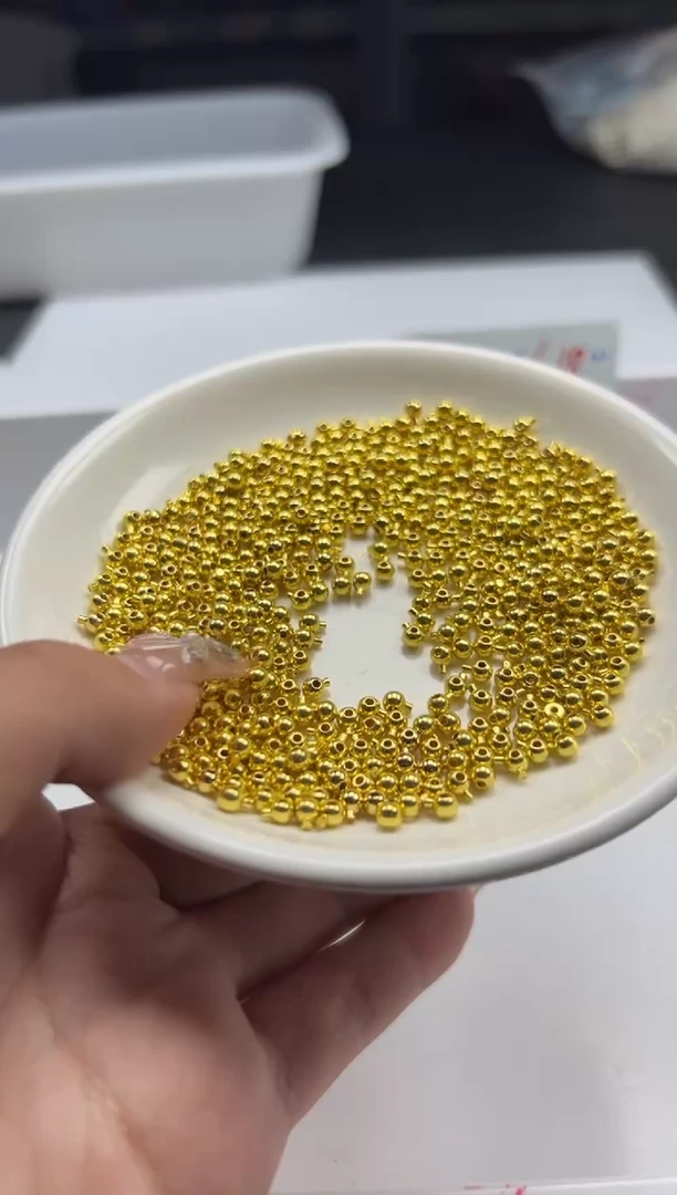 玛瑙/玉髓颈饰银S800镶嵌x848高压锅定位珠金色3mm*20