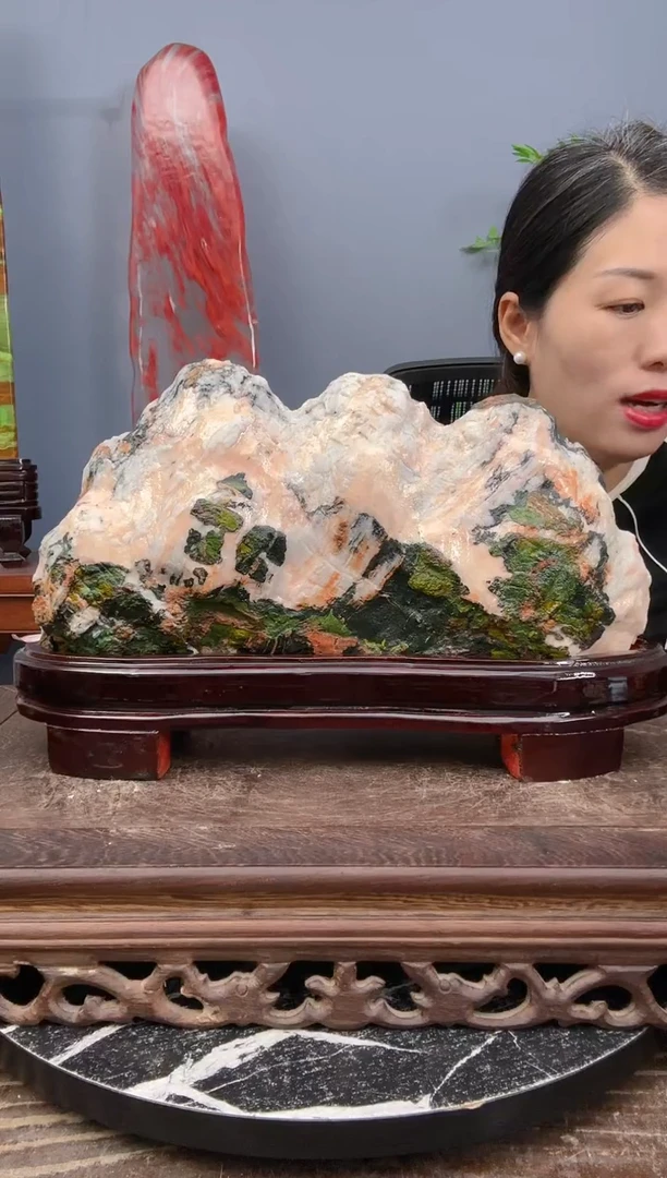 石材家具摆件送礼佳品