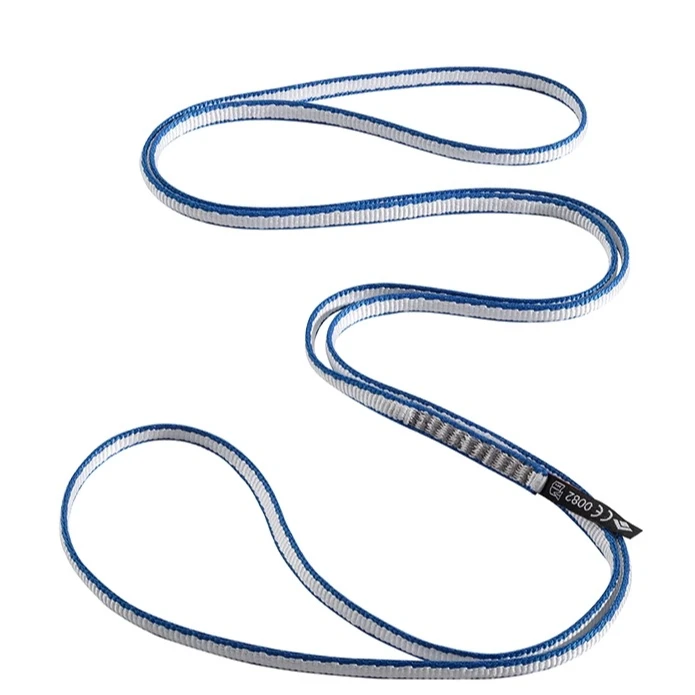 BlackDiamond BD黑钻  户外攀登超轻耐磨扁带圈120cm380023