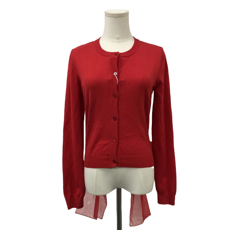 莫斯奇诺/针织衫/95新/锦纶/[251111SJ01]