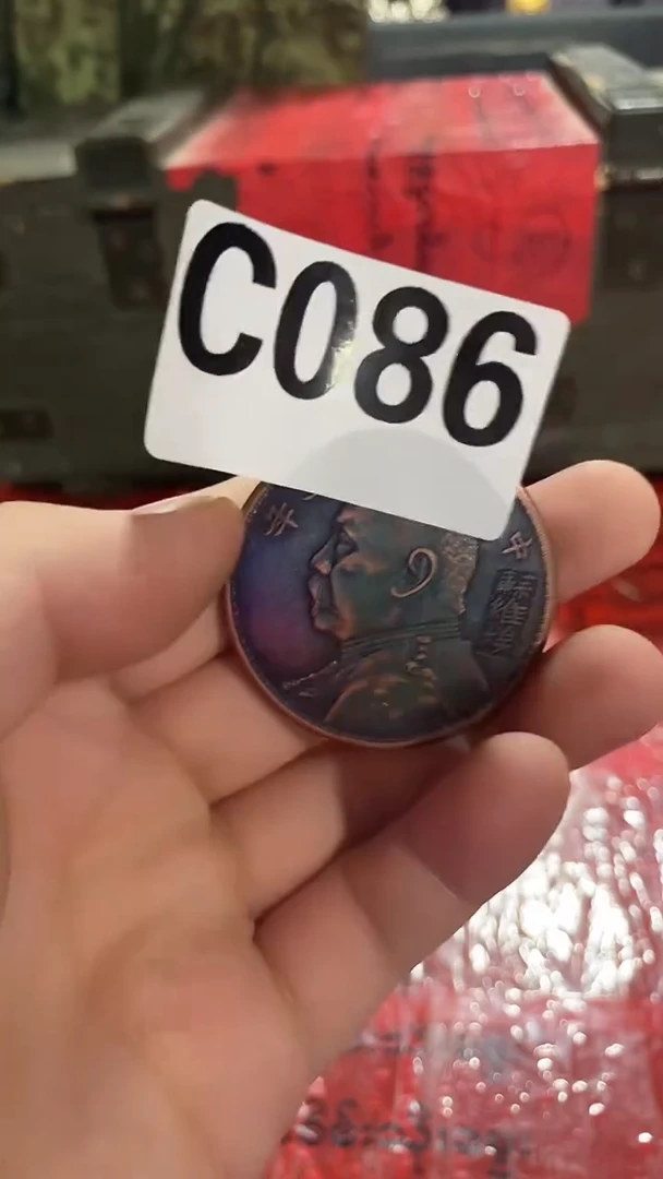 有机玻璃精品家具摆件C086