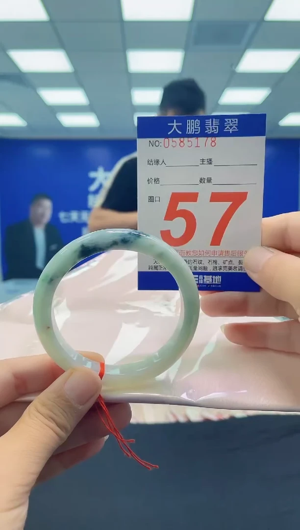未镶嵌手镯翡翠AAAAAAAAAA