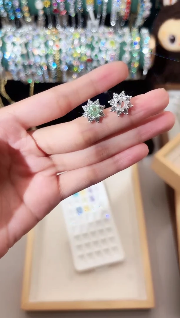 非金属合成立方氧化锆068.空托卡6
