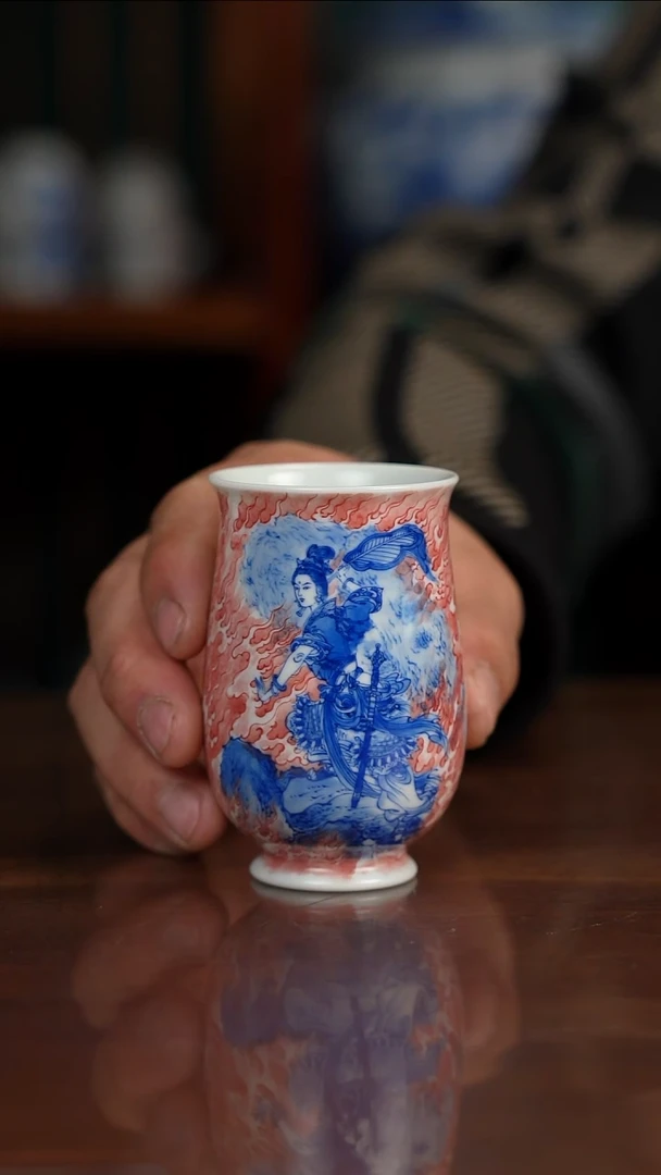 原九段画师沈燕鸿老师
