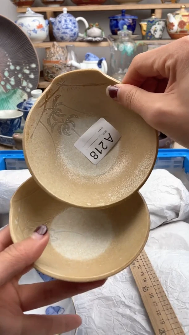 【闪购商品】瓷片218默认微瑕，看清尺寸品相再拍