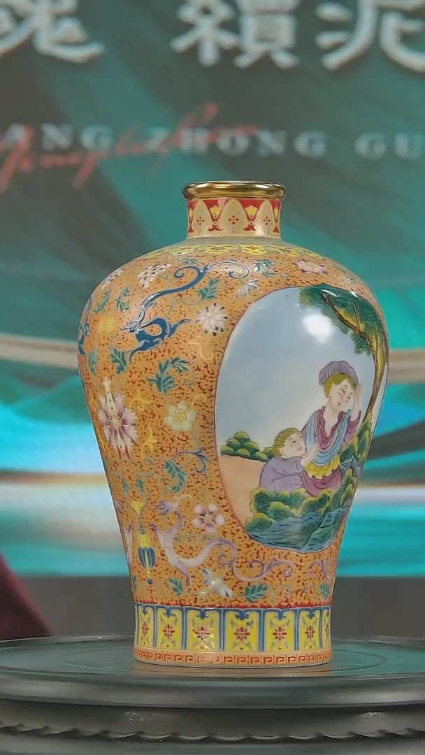 摆件C419中国景德镇陶瓷精选