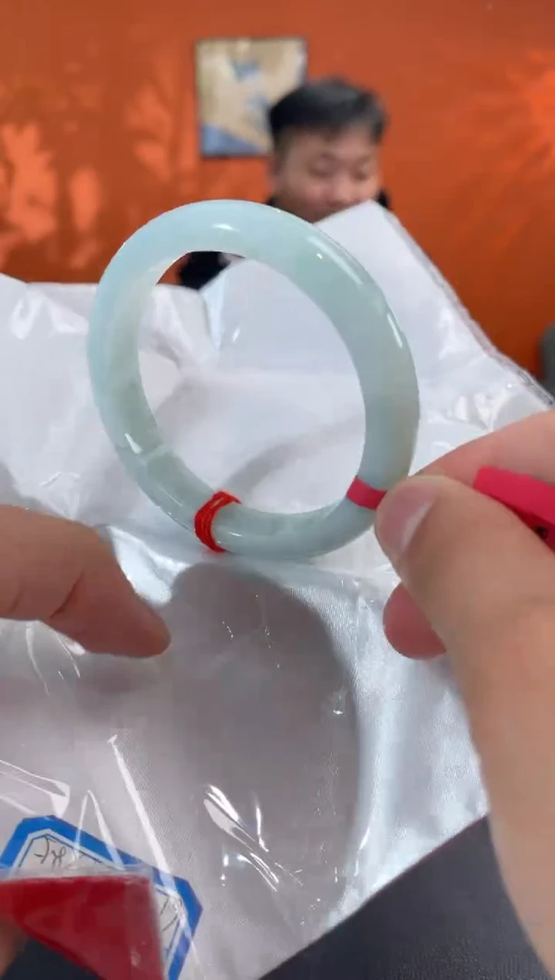 未镶嵌手镯翡翠8 61