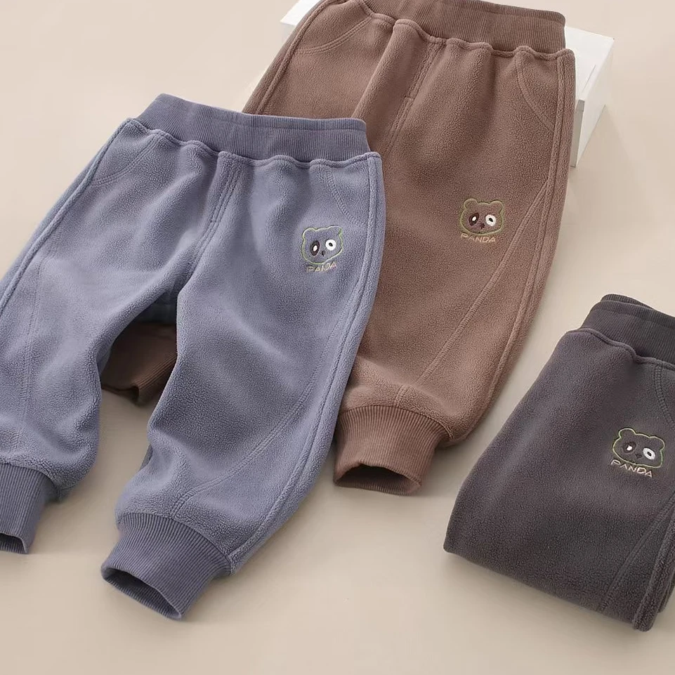 时尚前沿奥粒绒卫裤66660