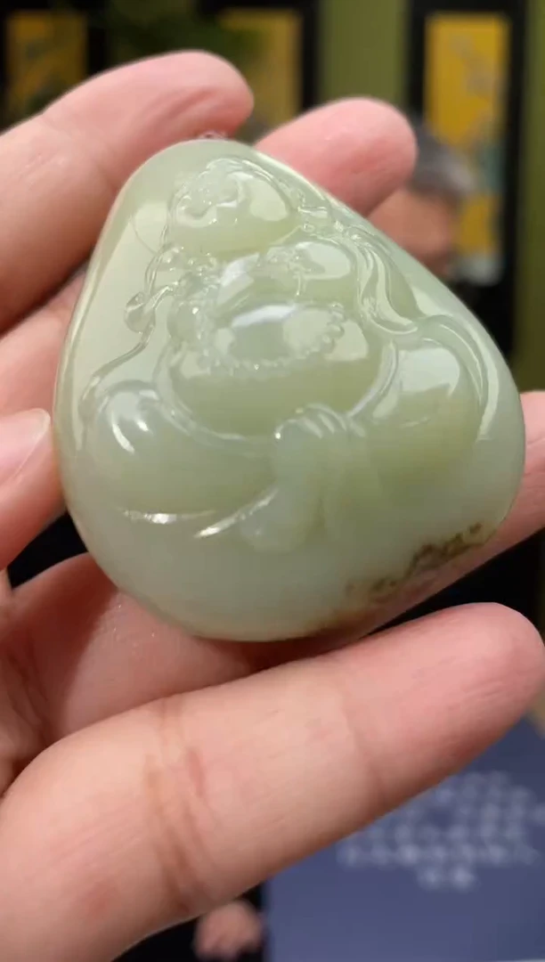 定制和田玉多样性发货拍一发一