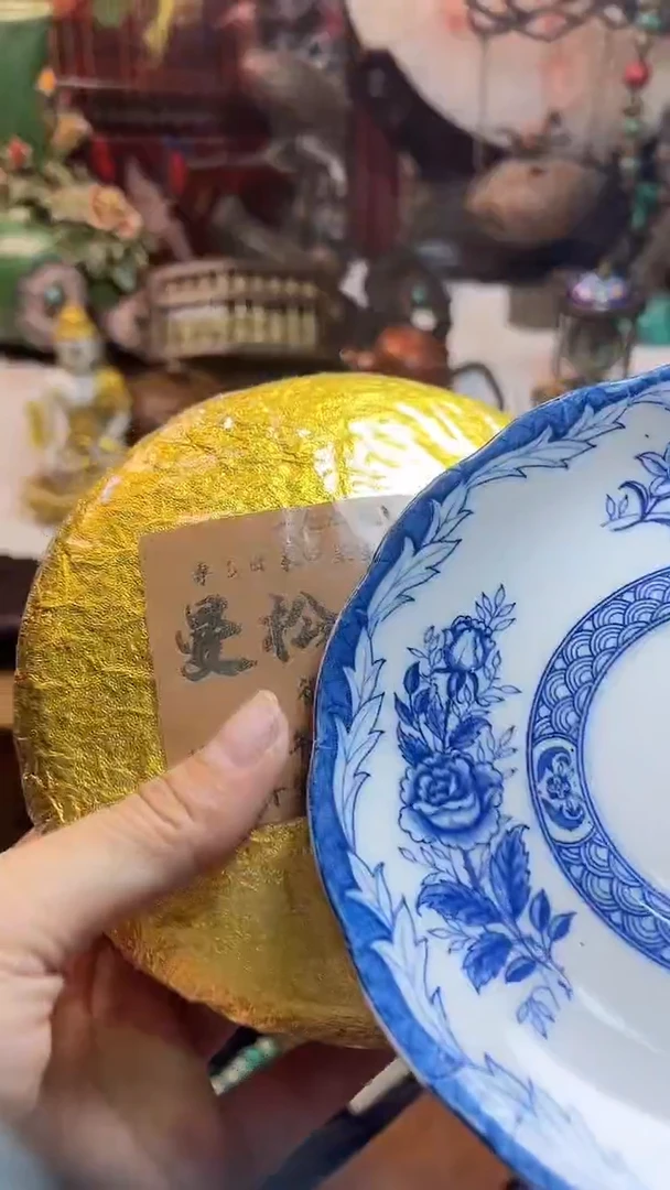 瓷器连接一物一拍
