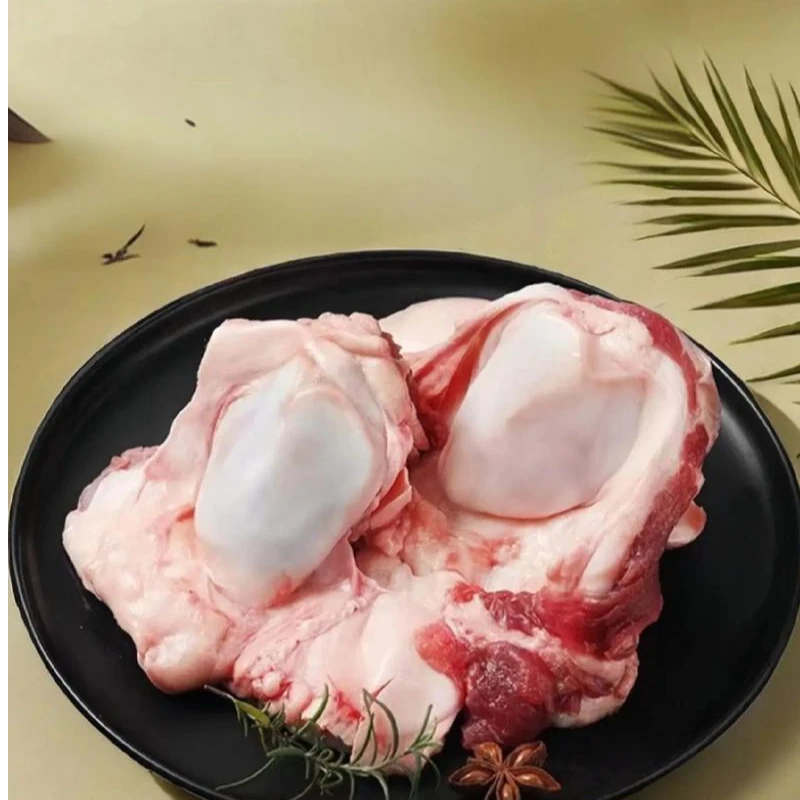 牛窝骨，皖北散养黄牛现杀多肉