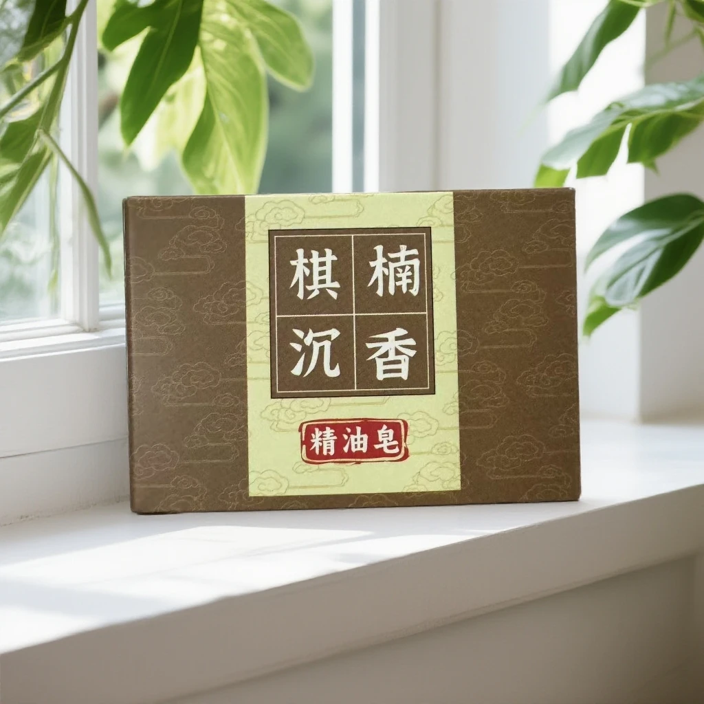 沉香（林氏出品）棋楠沉香精油皂