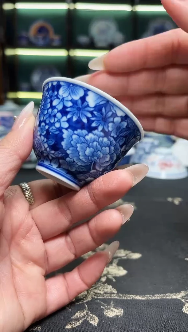 陶瓷景德镇龙御陶瓷高温陶瓷茶具