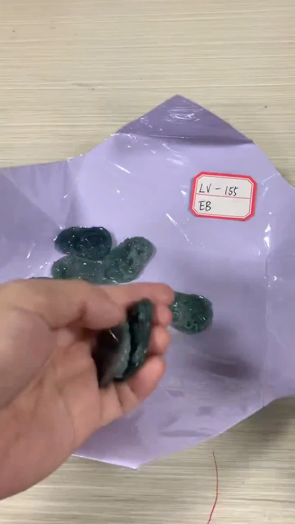 翡翠未镶嵌颈饰福利多样性发其一绿5