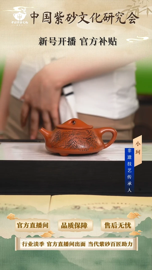 茶壶紫砂陶茶文化勇淑英             大红袍250cc左右