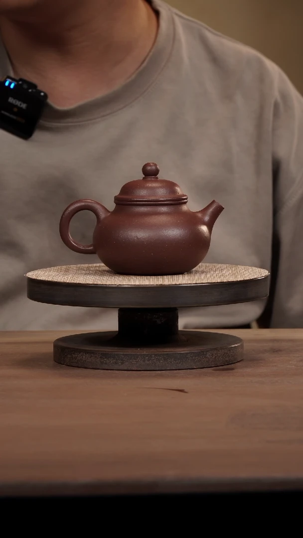 茶壶紫砂底槽清容天