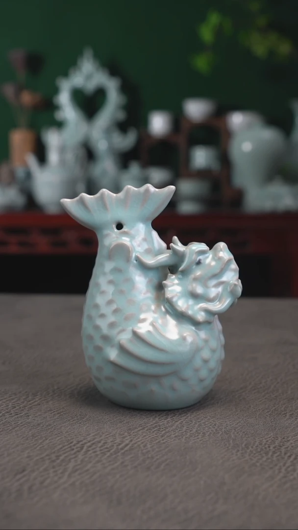 手工鸱吻微瑕福利~帆