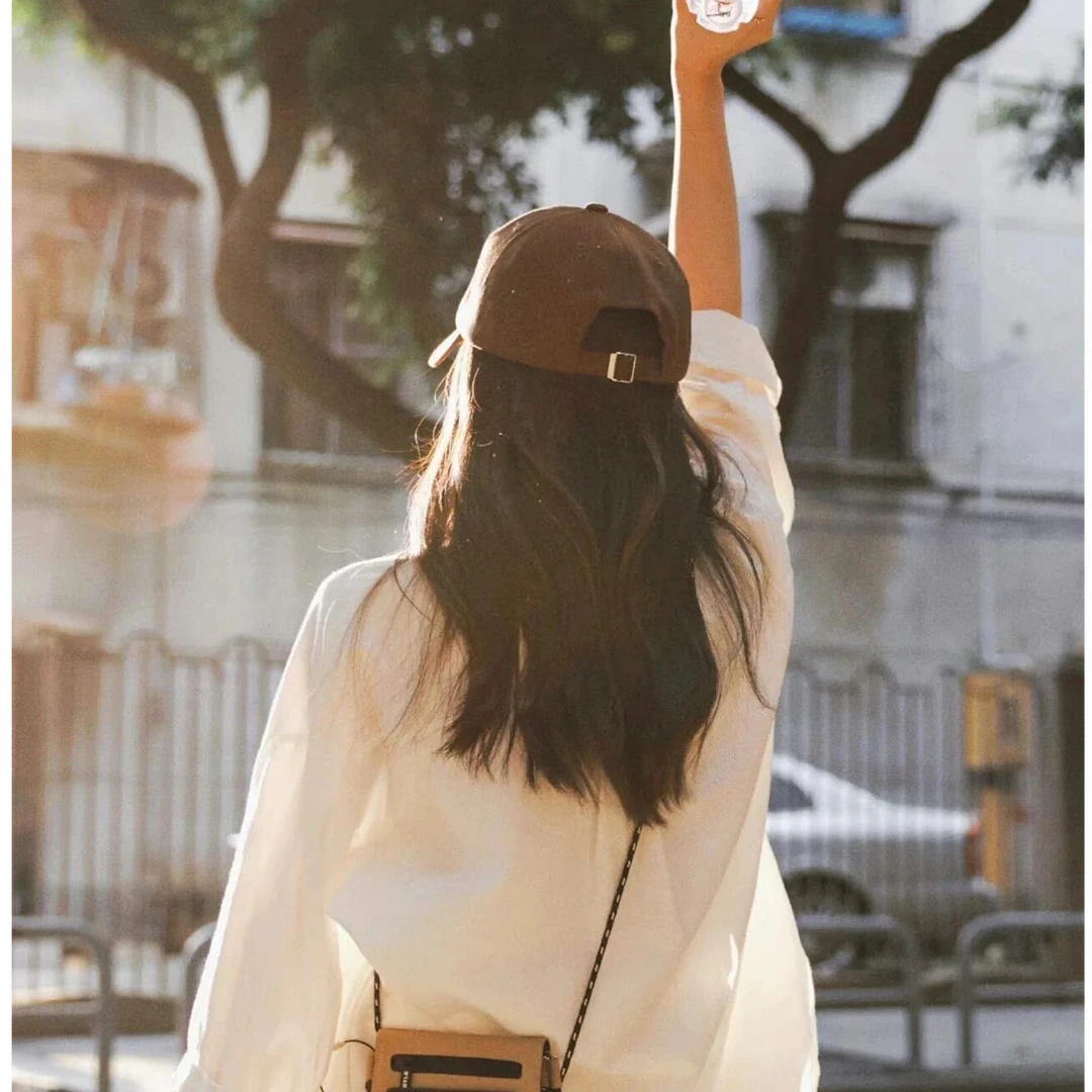 【浪屿】Ffe日系天使灰色百百棉t