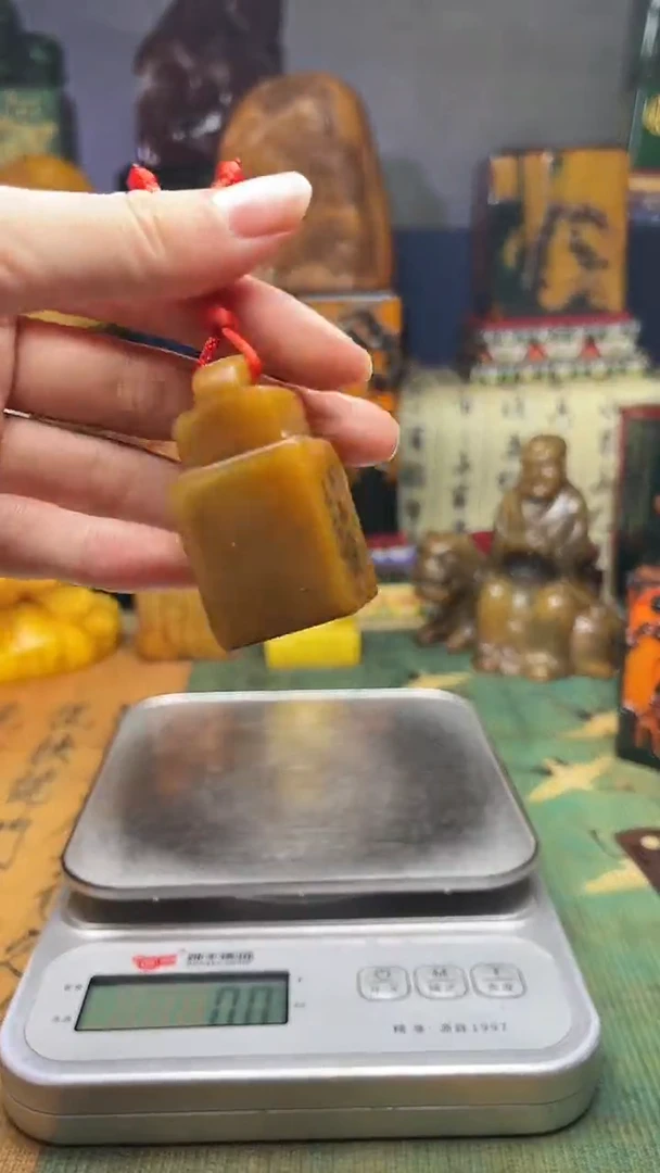 寿山石其他寿山石纂刻石料111