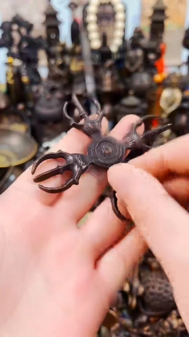 【闪购商品】精铜工匠 独具韵味