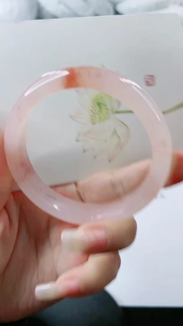 【闪购商品】石英质玉手镯未镶嵌多样性发货V461