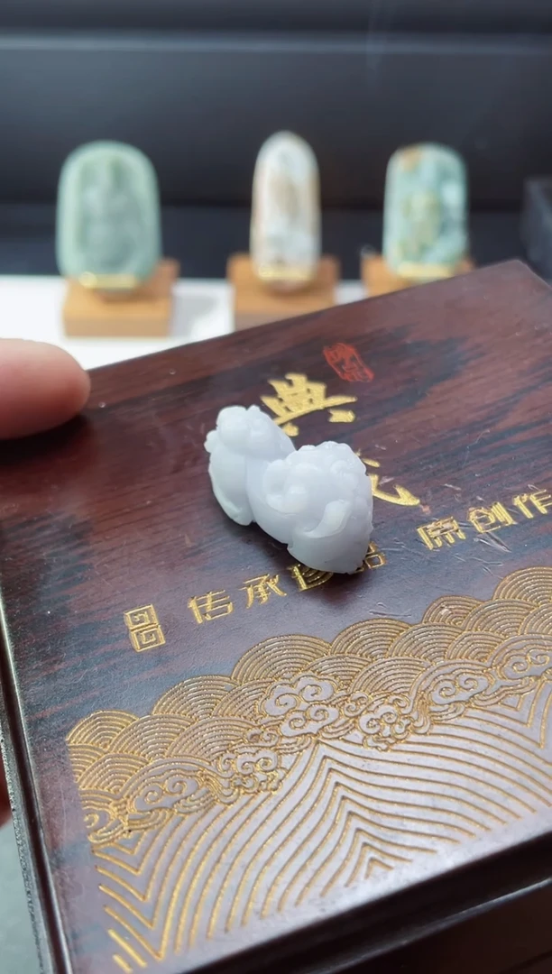 未镶嵌定制翡翠東*天然缅甸A货翡翠