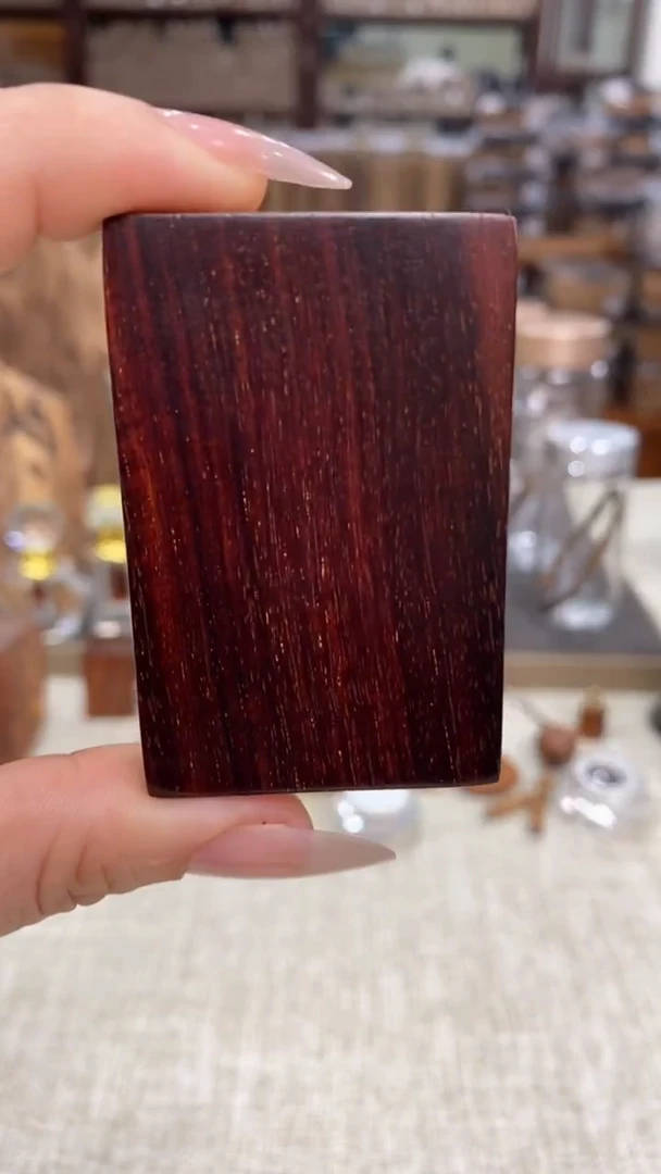 吊坠小叶紫檀印度小叶紫檀461金星牌子