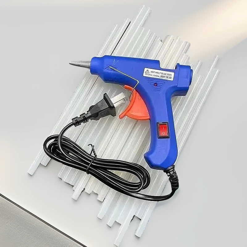 强力热熔胶轮胎材料包胶棒家用热熔胶枪胶条手工全套小号茶几高粘