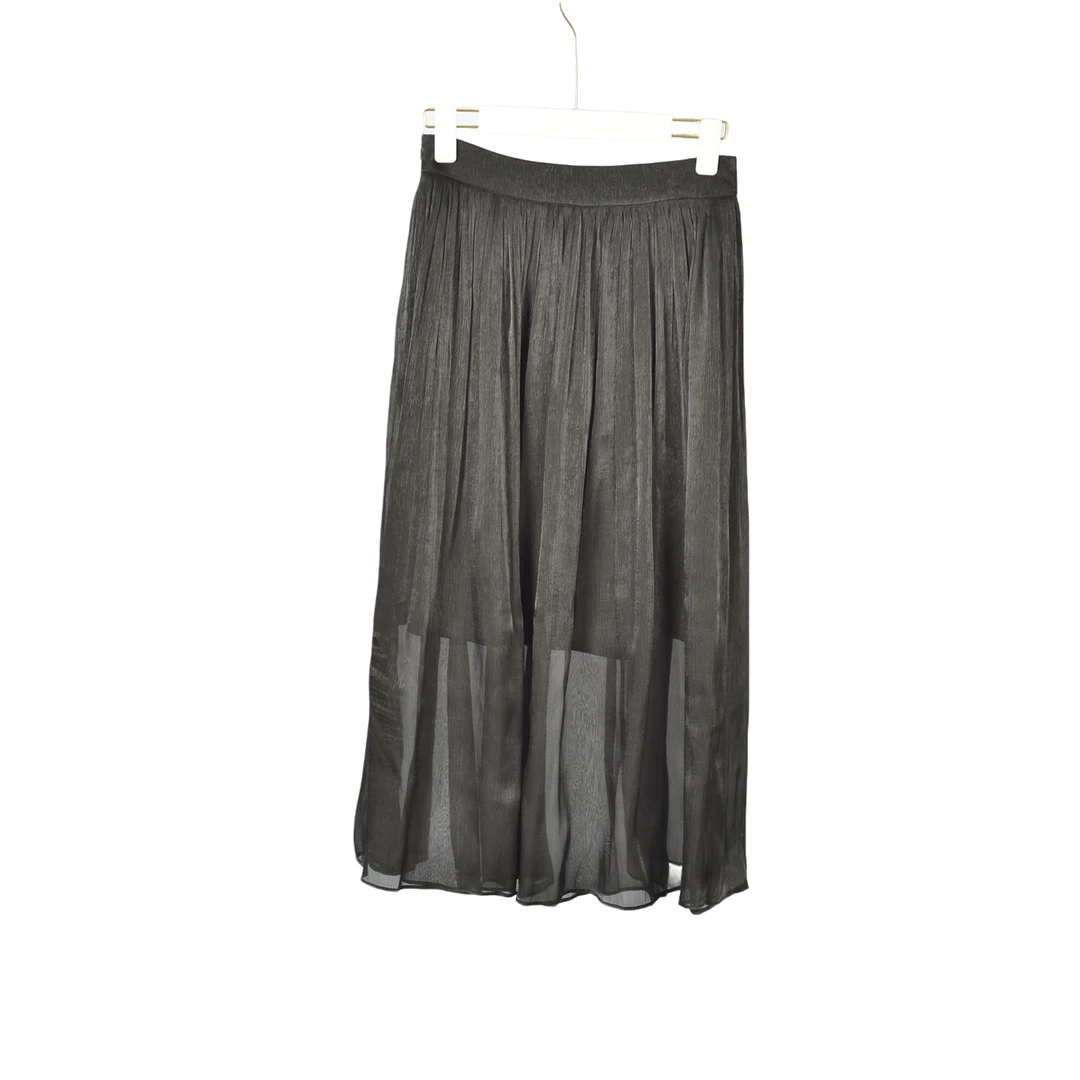 GPD3【专柜捡漏】深圳中高端时尚女装ONSB-半裙3221黑色大两码