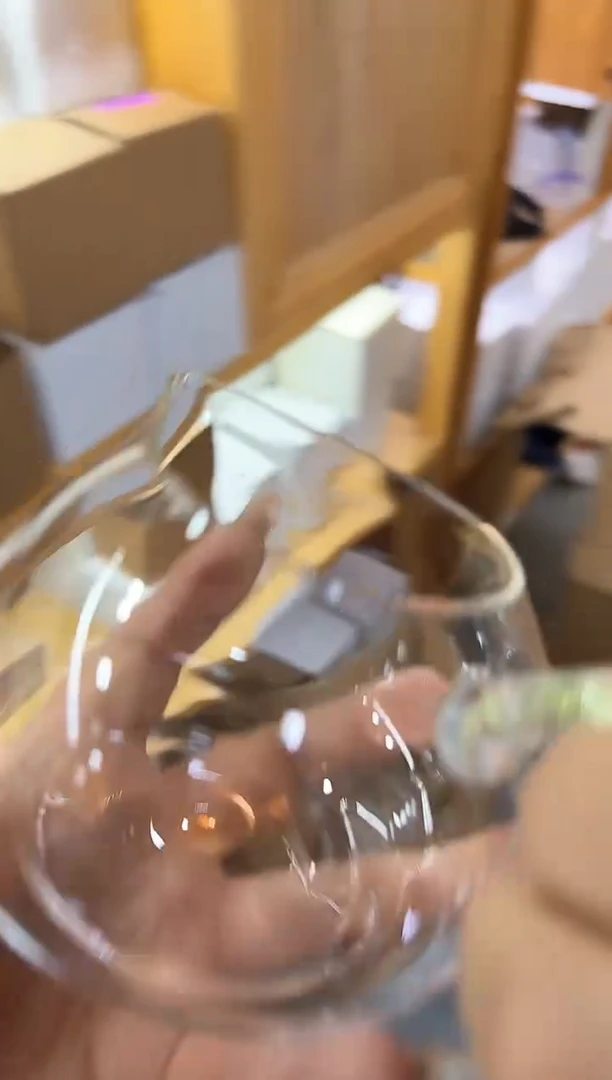 白晶淡然公道杯
