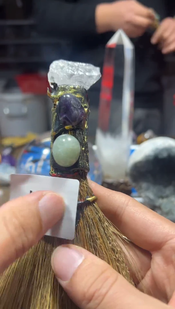 未镶嵌珠宝半成品水晶天然水晶默认微瑕130