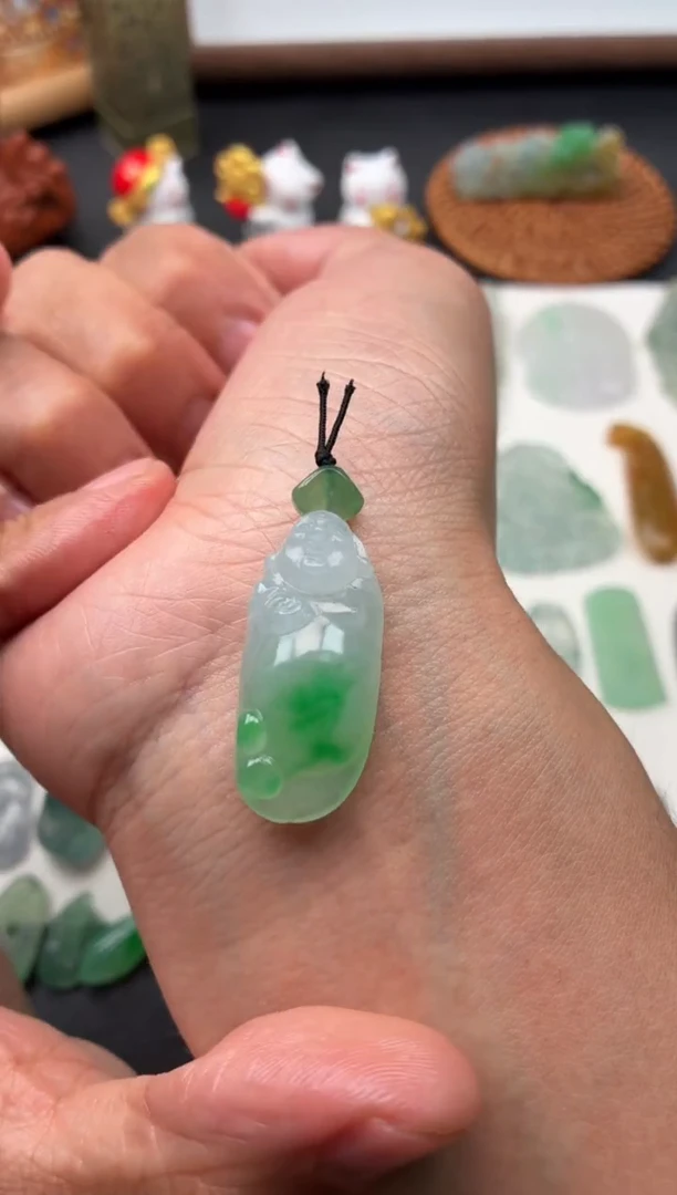 未镶嵌定制翡翠翡翠