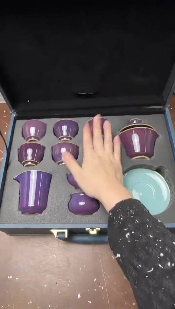 瓷片茶具清货商品闪购链接