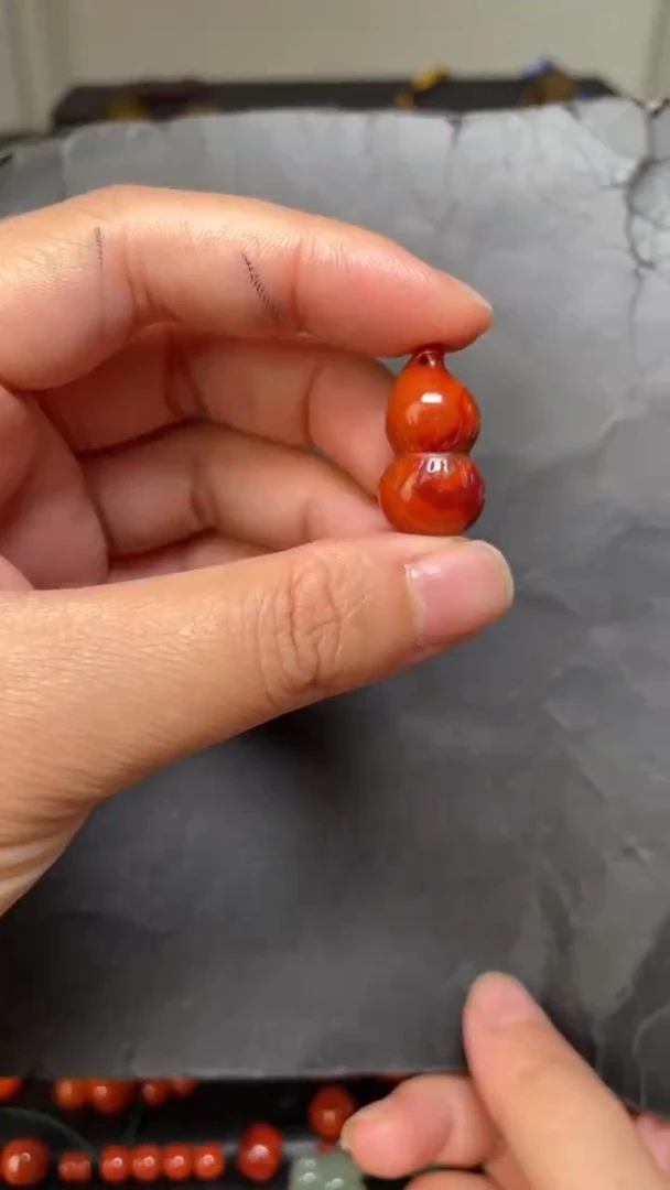 未镶嵌53南红玛瑙配饰