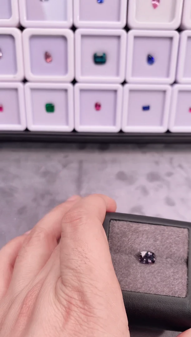 未镶嵌裸石尖晶石东***杜2.48