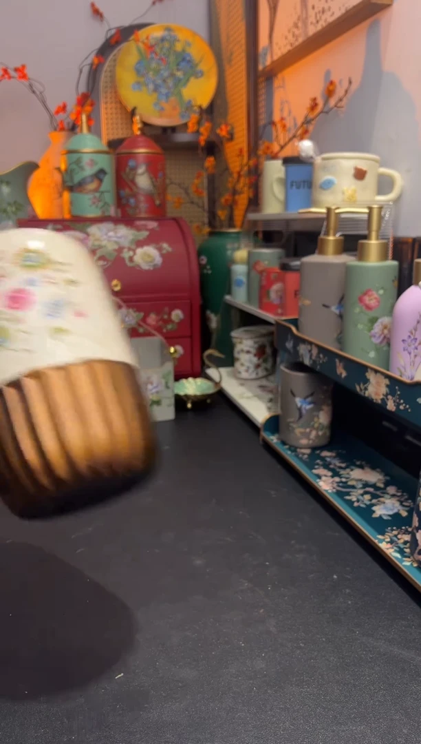 外贸陶瓷家居百货