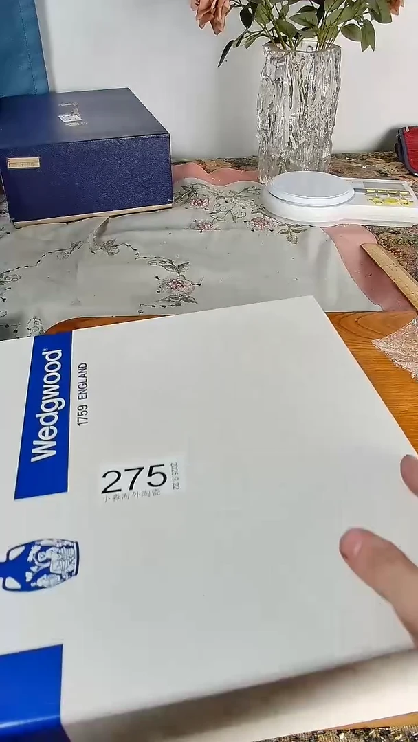 瓷片小****1小淼海外陶瓷工艺品
