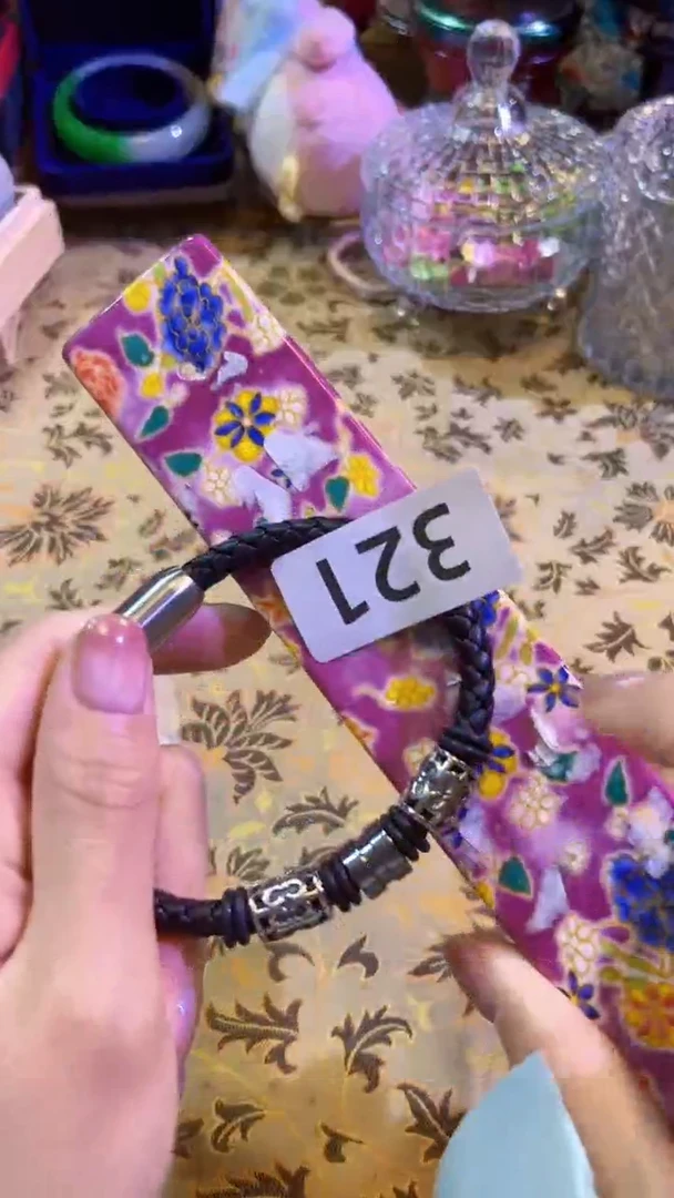 【闪购商品】瓷片陶茶666文玩周边多人