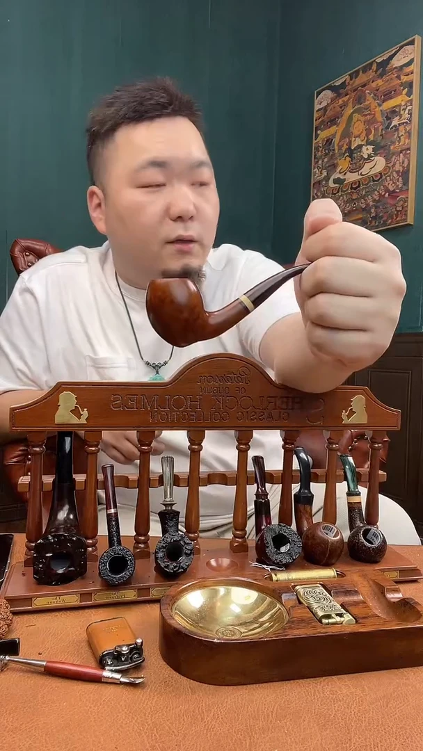石楠木意大利进口石楠木烟斗