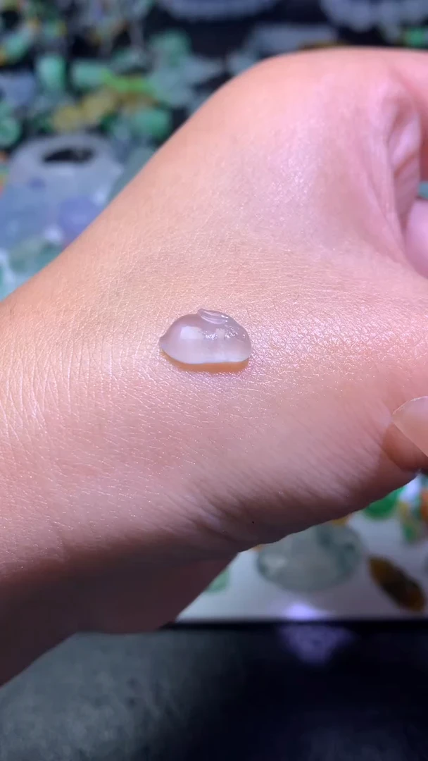 未镶嵌定制翡翠毛货