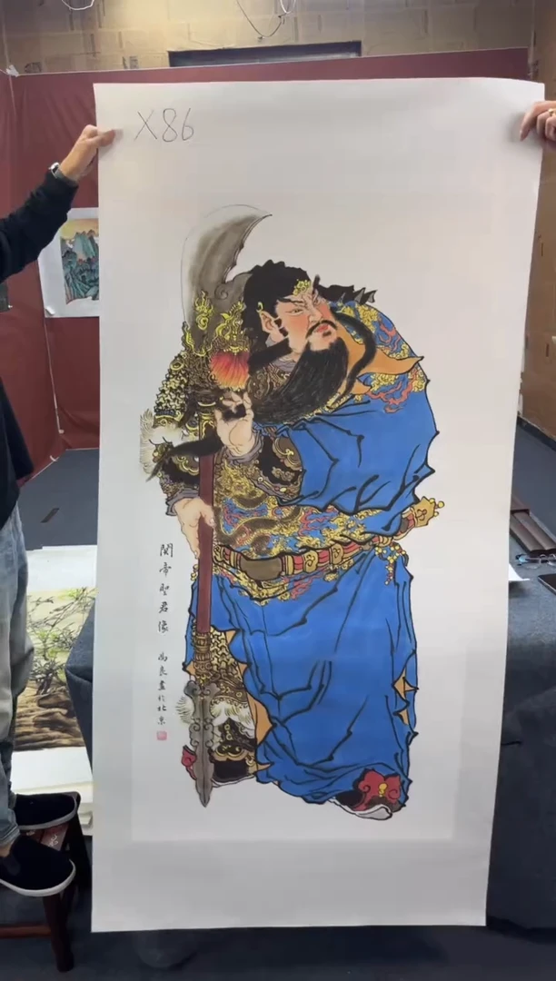 1刘洋画院高端精品X86