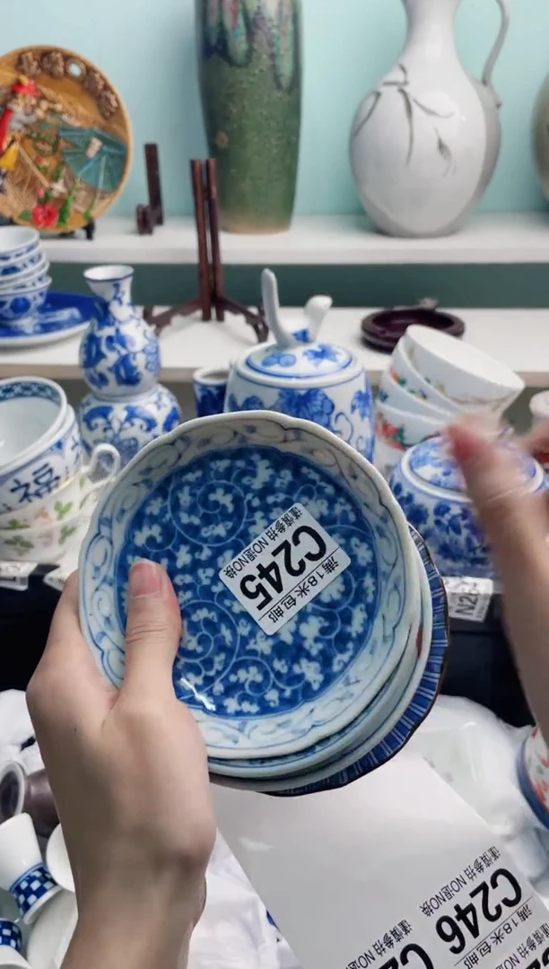 陶瓷麦*C245*****