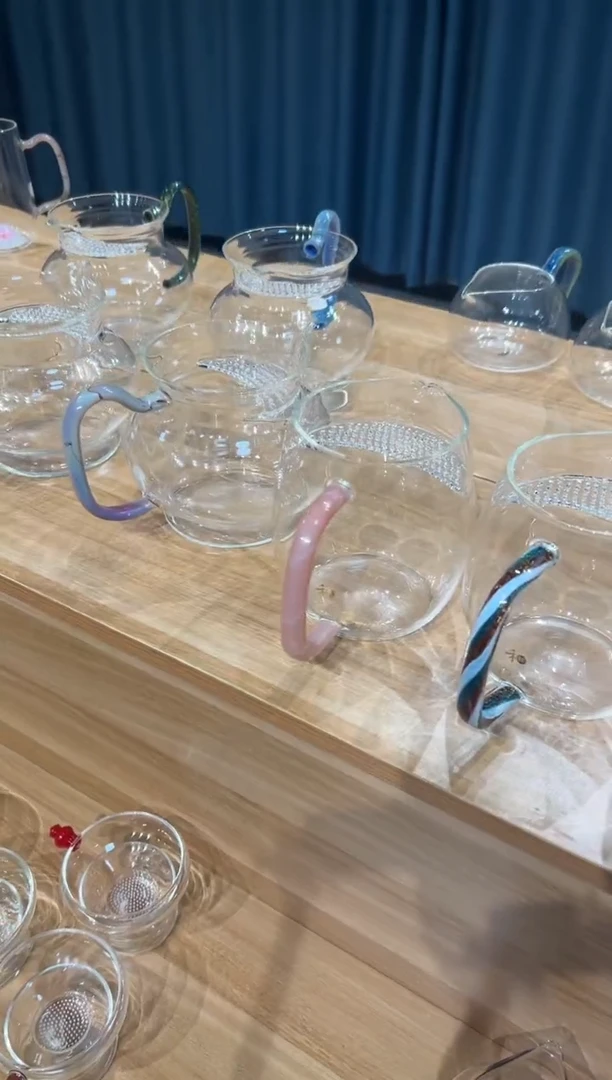 【闪购商品】粉玉澄然煮茶器全新正品