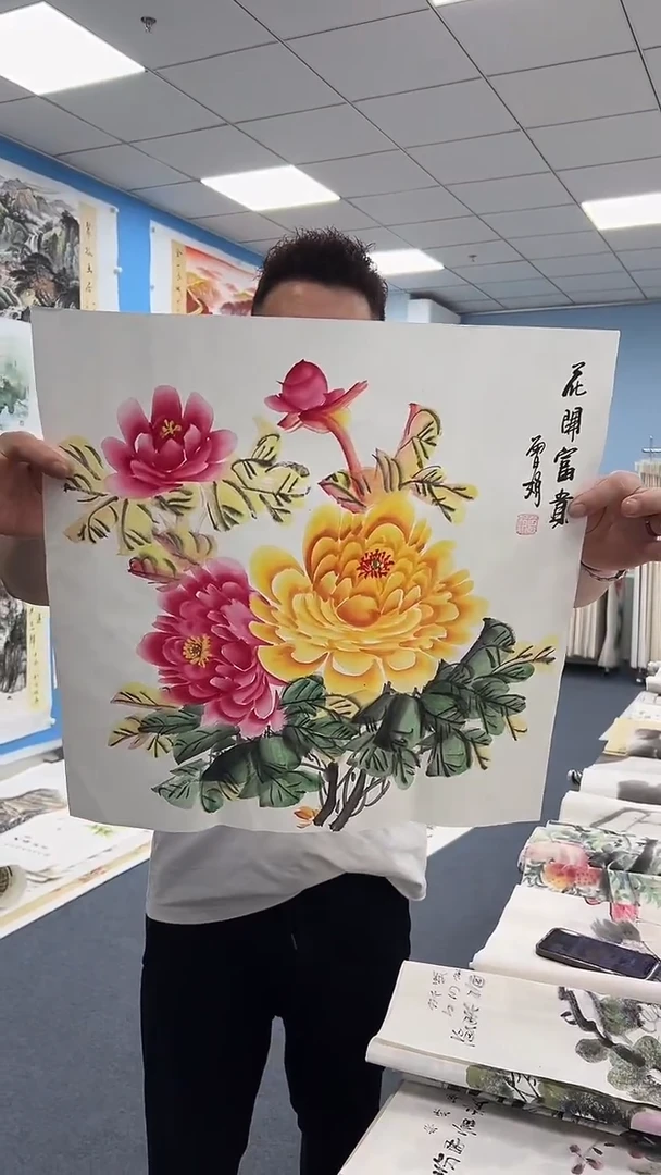 国画同类型随机2.1