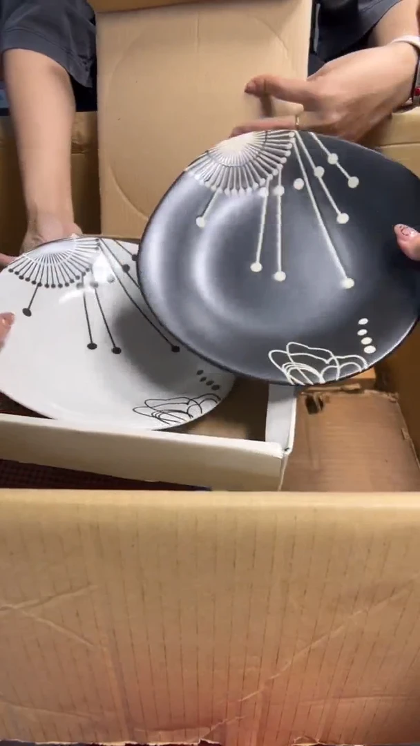 茶道陶瓷茶具套装