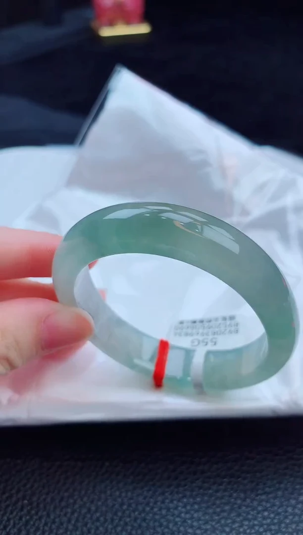 未镶嵌手镯翡翠缅甸天然翡翠A货手镯