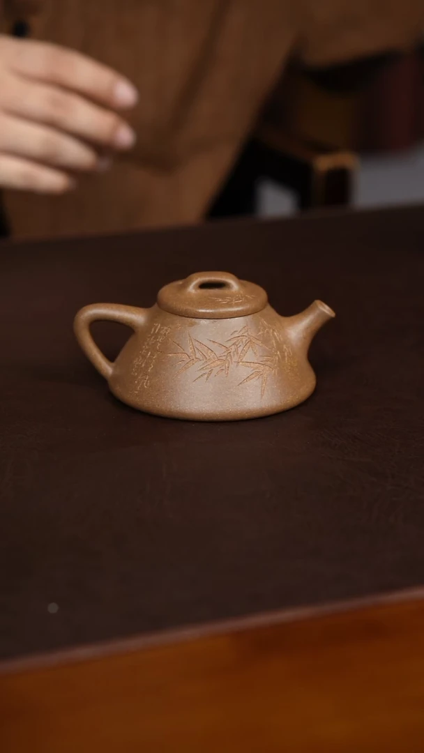 茶壶紫砂启瓢福利130cc