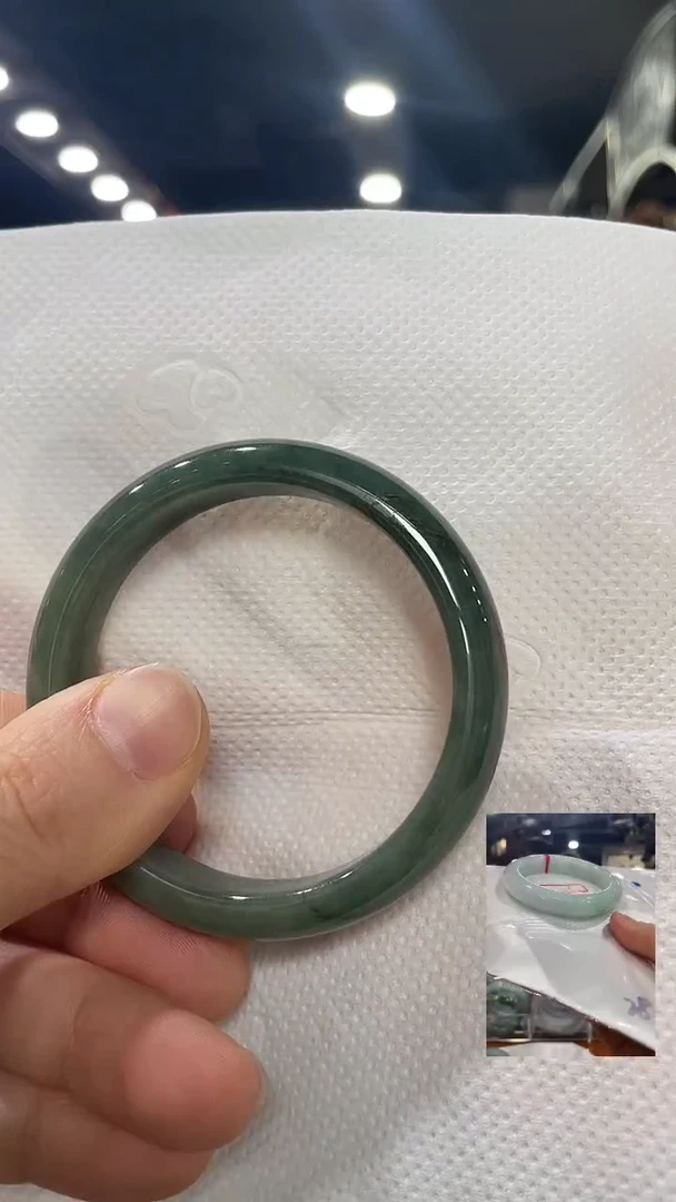 未镶嵌手镯翡翠336,55