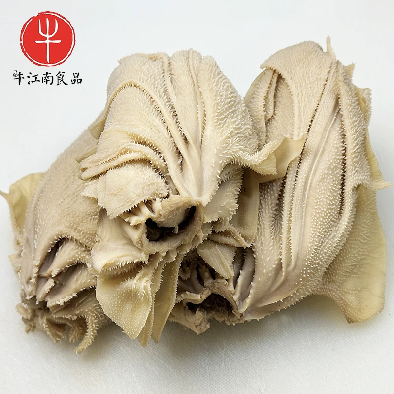 牛百叶全熟牛肚 真空包装开袋即食凉拌爆炒下酒顺丰